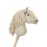 Caballo de Madera My Sweet Baby Hobby Horse Premium Cremello