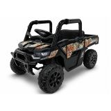 Battery-Powered 4x4 Vehicle GTS2299-H 24V Black - imagen 2