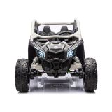 Coche Eléctrico Infantil Maverick CAN-AM 24V Azul-Gris - imagen 3