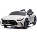 Coche de Batería Mercedes GT63 AMG DK-GT63 24V Blanco