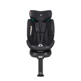 Silla de coche Kikkaboo i-Twist i-SIZE 40-150 cm Negro - imagen 3