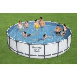 Piscina Infantil Rack Garden Pool 542 cm Bestway