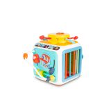 Cubo Sensorial Toyz 2111 - Juguete Educativo para Bebés - imagen 2
