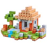 Bloques de Construcción Magnéticos 3D - 312 Piezas