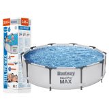 Piscina Estructural 305x76 cm con Sistema FrameLink