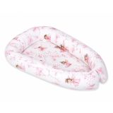 Nido para Bebé Reversible My Sweet Baby con Hadas - imagen 2