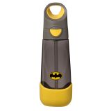 Botella Tritan 600ml B.box con pajita para niños activos.