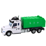Camión de Basura RC con Luces y Sonidos Control Remoto