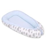 Cocoon para Bebés My Sweet Baby - Nido Reversible Premium - imagen 3