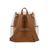 Bolsa de mamá Morice Blanco Kikkaboo - Práctica y Elegante - imagen 2