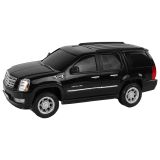 Coche R/C Cadillac Escalade Negro con Luces y Sonido 1:16