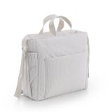 Bolso Maternal Pack Candela Crudo 16x43x37 Cm - Cambrass - imagen 3
