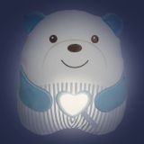 Teddy Bear Tummy Chicco toys - Peluche musical y luminoso para bebés - imagen 3