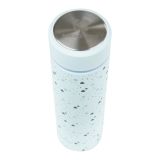 Termo Savanna 500ml Azul Kikkaboo - Ideal para Bebés - imagen 2