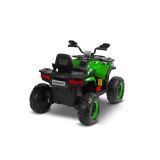 Cuatrimoto Toyz Gigant en color verde