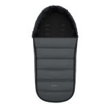 Saco cubrepiés Urban Gris Kikkaboo para bebé
