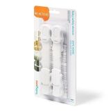 Candado de Seguridad Universal Babyono para Muebles - 4 Pcs - imagen 2