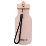 Botella de beber 350ml Trixie - Mrs. Rabbit, infantil y divertida - imagen 3