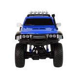 Coche Off-road R/C 2.4G Escala 1:8 Azul 4x4 - imagen 3