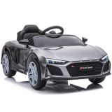 Audi R8 eléctrico a batería Lift A300 plata