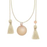 Llamador de Ángeles Proudmama Anais - Joyería Embarazo - imagen 2