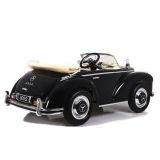 Coche Eléctrico Infantil Mercedes 300S con MP3 y Radio - imagen 3