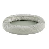 Cuna Nido Bebe Calma 55x90x15 Cm Verde - Cambrass