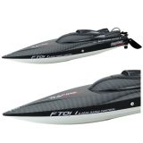 Barco de Control Remoto FT011 con Motor Brushless 55km/h