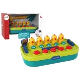 Juego de Arcade Golpea-a-los-Pollos con Martillo y Luces