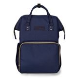 Bolsa de Mamá Siena Azul Marino Kikkaboo - Estilo y Funcionalidad - imagen 2