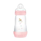 Biberón Anti-Cólicos Mam baby Perfect Start 320ml Sealife Girl - imagen 2