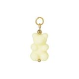 Llamador de Ángeles Proudmama Charm Nola Bear con Sonido