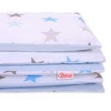 Juego de Sábanas para Cuna My Sweet Baby 120x90 cm Estrellas - imagen 2