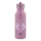 Botella de Acero Inoxidable 500ml Trixie - Mrs. Peacock