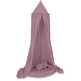 Set de Dosel, Nido y Cojines My Sweet Baby - Pastel Violet
