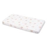 Sábana Ajustable Unicornio Beige 60x120 cm Sensillo