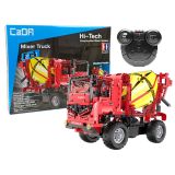 Bloques de Construcción Mixer de Cemento Control Remoto Cada