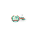 Chupete Philips Avent Ultra Air Night 6-18 meses - imagen 3