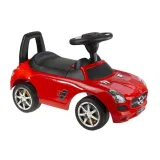 Cochecito a Pedales Mercedes Benz SLS AMG Rojo