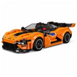 Coche Deportivo Construcción con Vitrina 423 Piezas - imagen 2
