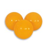 Bolas de Plástico para Piscina Secas My Sweet Baby - 50 Piezas