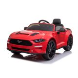 Coche Eléctrico Infantil Ford Mustang GT Drift 12V Rojo - imagen 3