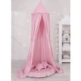 Set de dosel y nido para bebés My Sweet Baby - Rosa - imagen 2