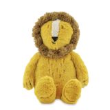 Animal de peluche Mr. Lion de Trixie con gran sonrisa