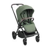 Carrito de bebé 2en1 Kikkaboo Kara Verde Militar - imagen 2