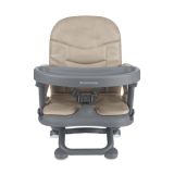 Asiento Elevador Pappo Beige Kikkaboo - Comodidad y Seguridad - imagen 2