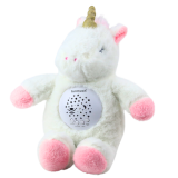 Unicornio de Peluche con Proyector y Melodías para Bebés - imagen 2