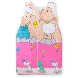 Saco de Dormir para Bebés My Sweet Baby - Algodón Natural, Talla M