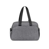 Bolsa de mamá Chelsea Gris Kikkaboo - Elegancia y funcionalidad - imagen 2