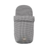 Saco Capazo + Colchoneta Polo Black 35x80x6 Cm - Cambrass - imagen 2